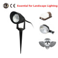 Factory wholesale 5 years warranty Ip67 waterproof 7w low voltage led landscape light